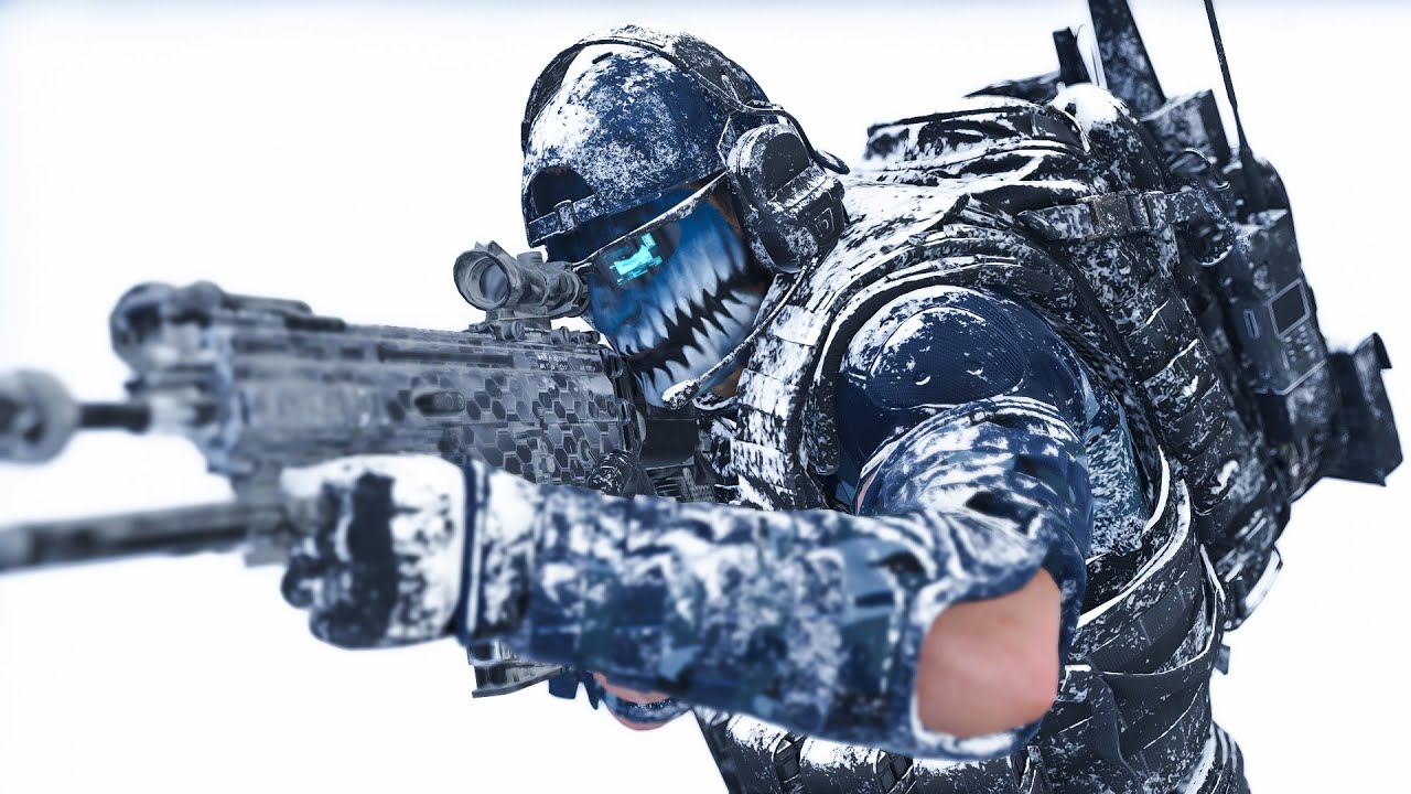 Ghost Recon Breakpoint | Stealth & Combat | Squad Based Tactics