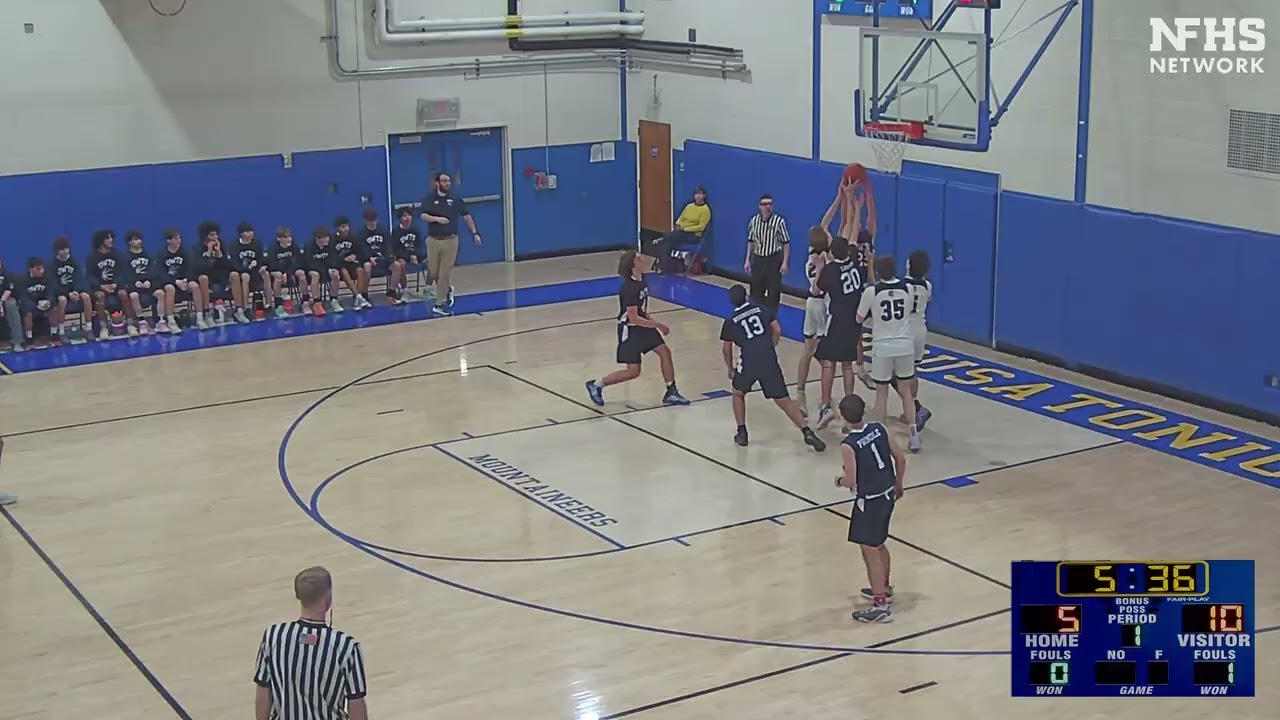 Varsity vs Wolcott Tech