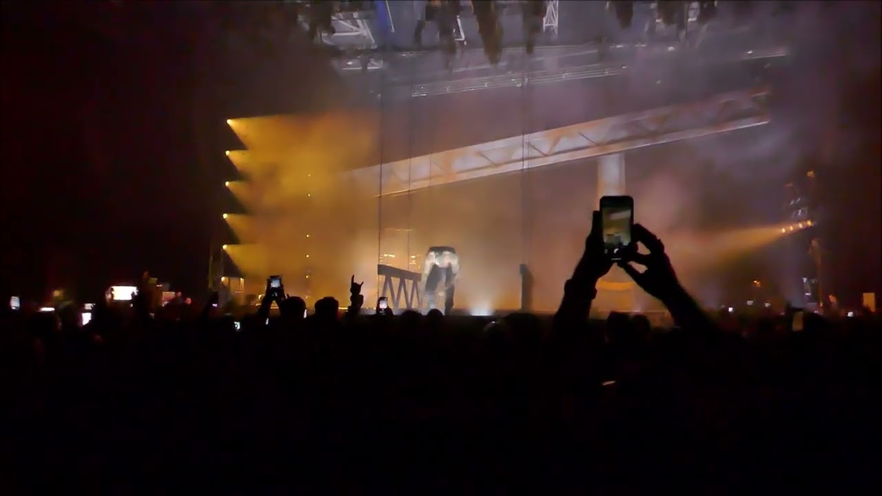 Parkway Drive @ Paris, Zenith - 02.10.2025