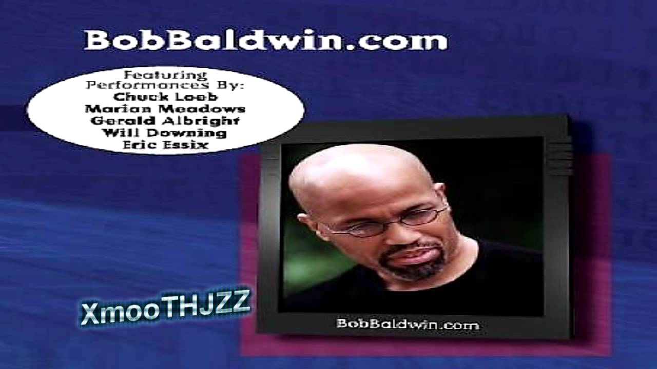 Bob Baldwin - eSmooth (feat Fred Vigdor).