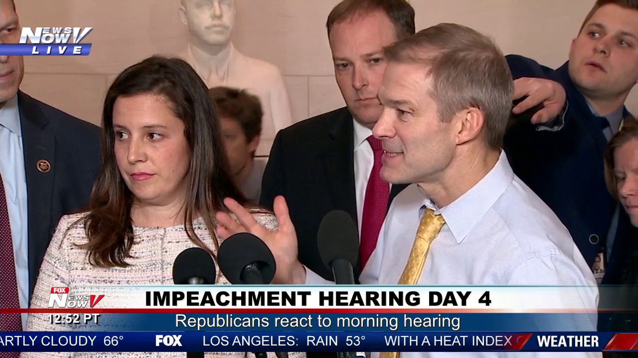 THIS IS RIGGED: Jim Jordan and Elise Stefanik TEAR INTO DEMOCRATS