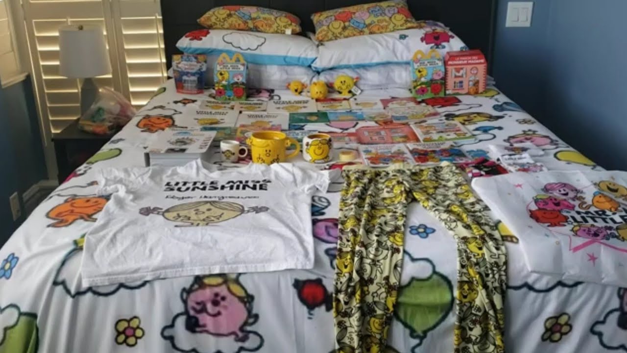 My Little Miss Sunshine Collection (2025 Edition)