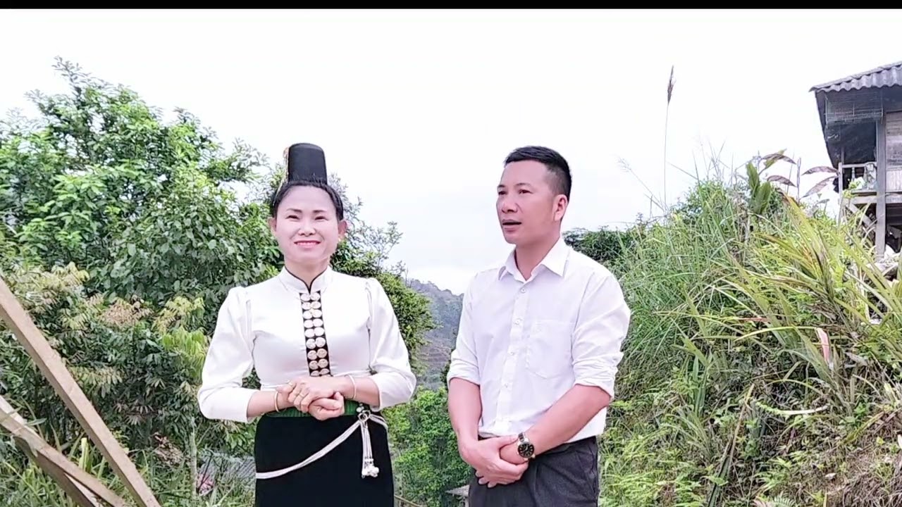 LÙ BINH VÀ HOA LÁ HÁT GIAO LƯU LẦN ĐẦU TIÊN 