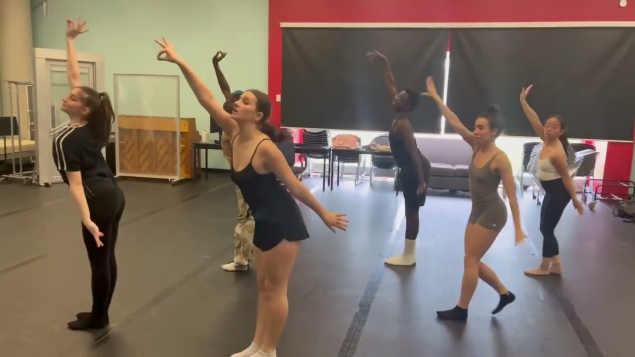 “Money” from Cabaret - Choreo by me!