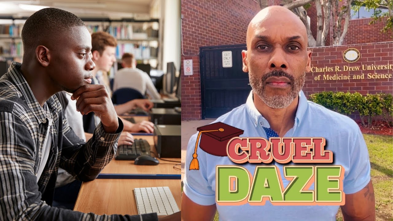 Cruel Daze: Trump Administration Attacks Black College Students