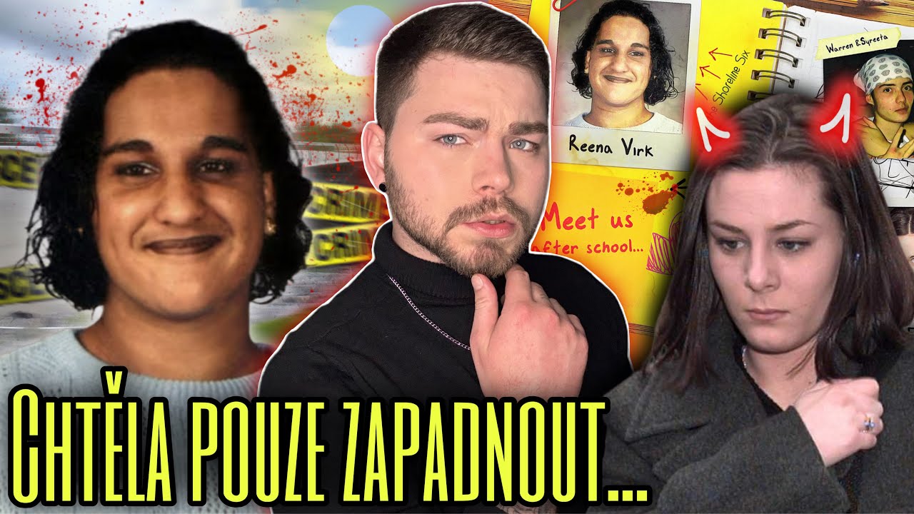 Vlákaly ji do pasti, aby se mohly pomstít… - Reena Virk