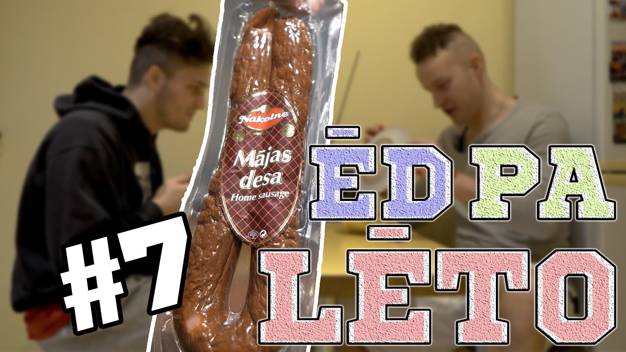 UNIVERSĀLĀ DESA | Ēd Pa Lēto #7