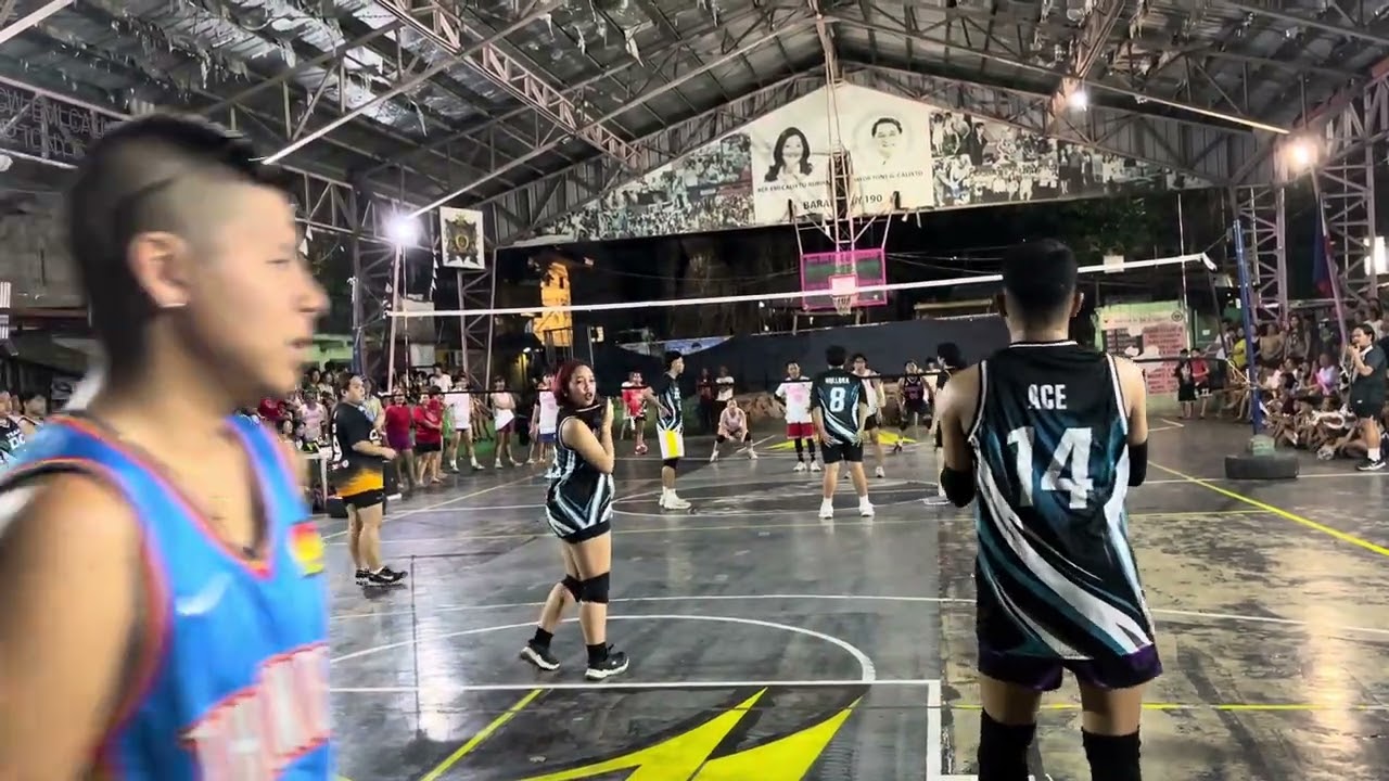 Championship. Set 3