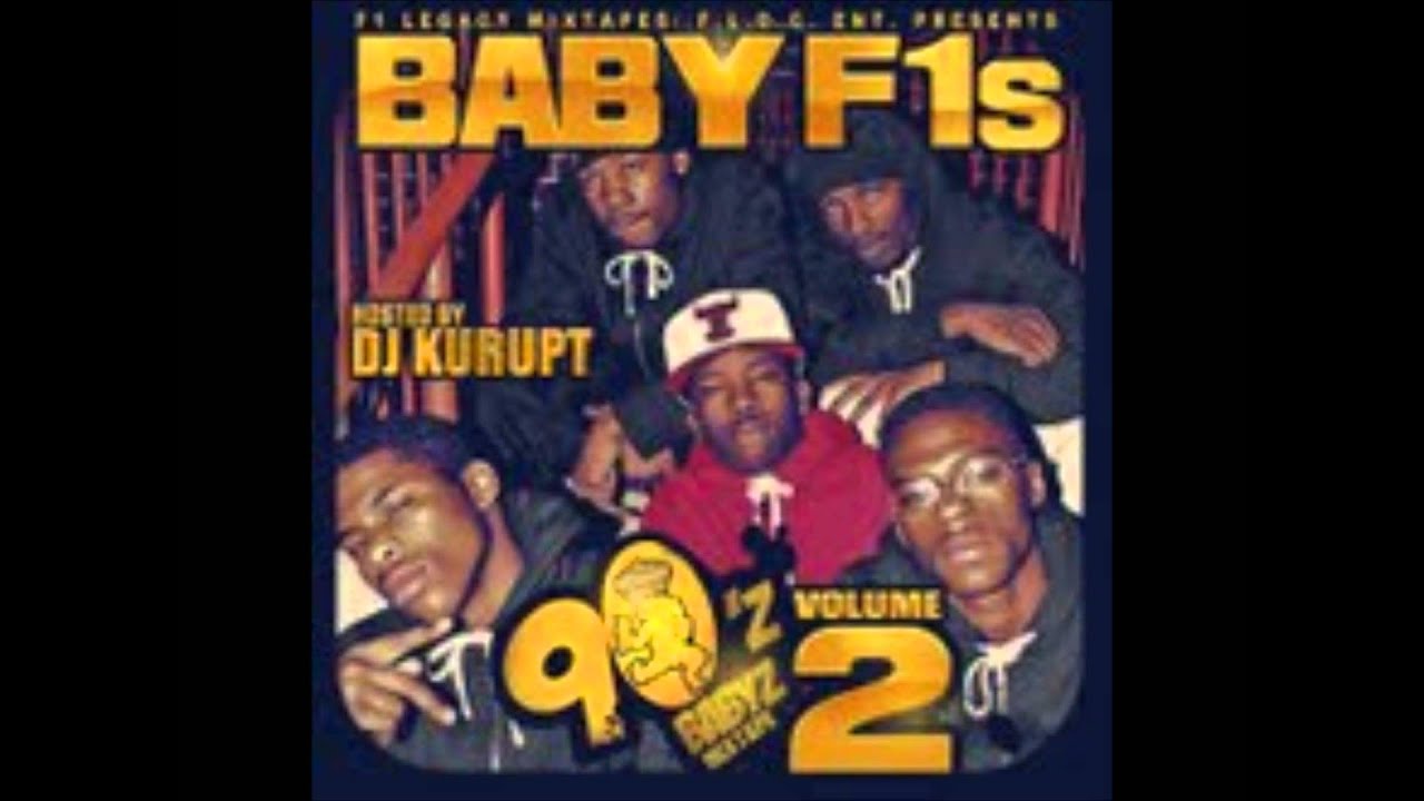 Baby F1s (Missin You) Lil Gaiter, Nardo G., S.B. [NEW]  2012