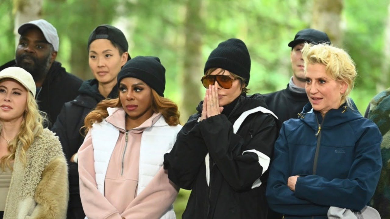 Traitors S.4 Ep. 6 Recap, #RHOP Charrisse On Sherri Shepherd, Iyanla/Carlos King Interview