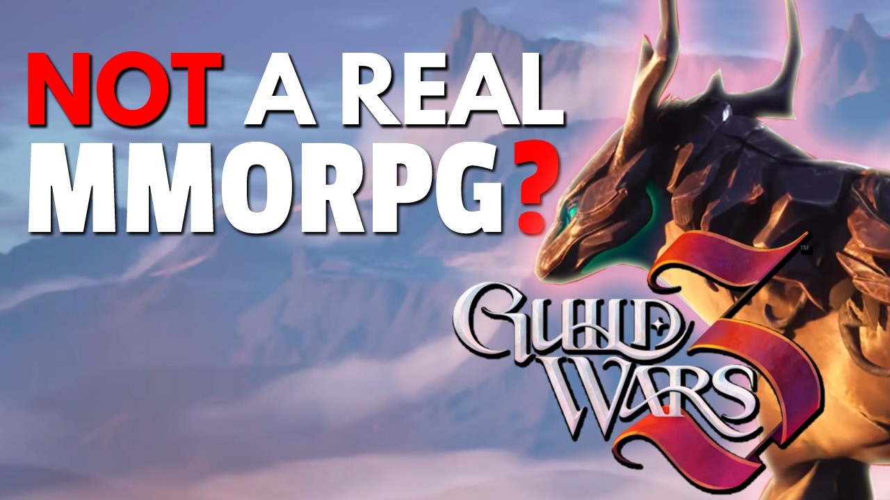 You Are WRONG About Guild Wars 3 (probably)