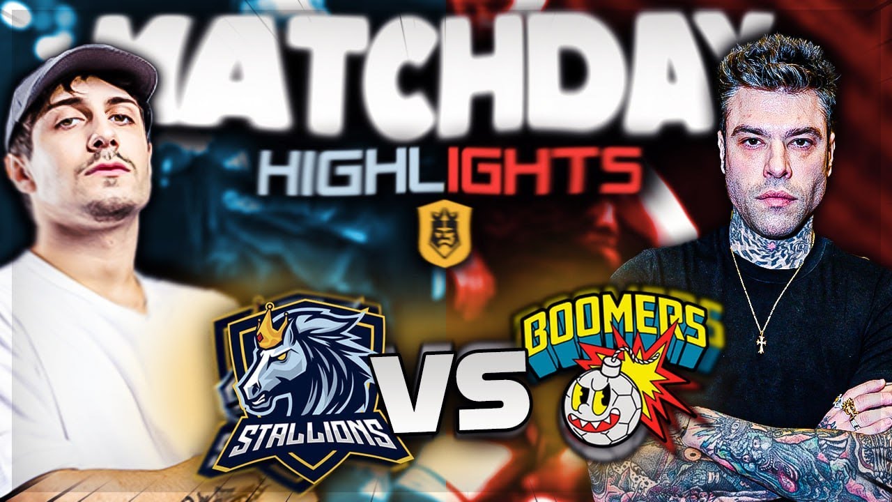 LA RESA DEI CONTI | STALLIONS VS BOOMERS HIGHLIGHTS [DAY 2]