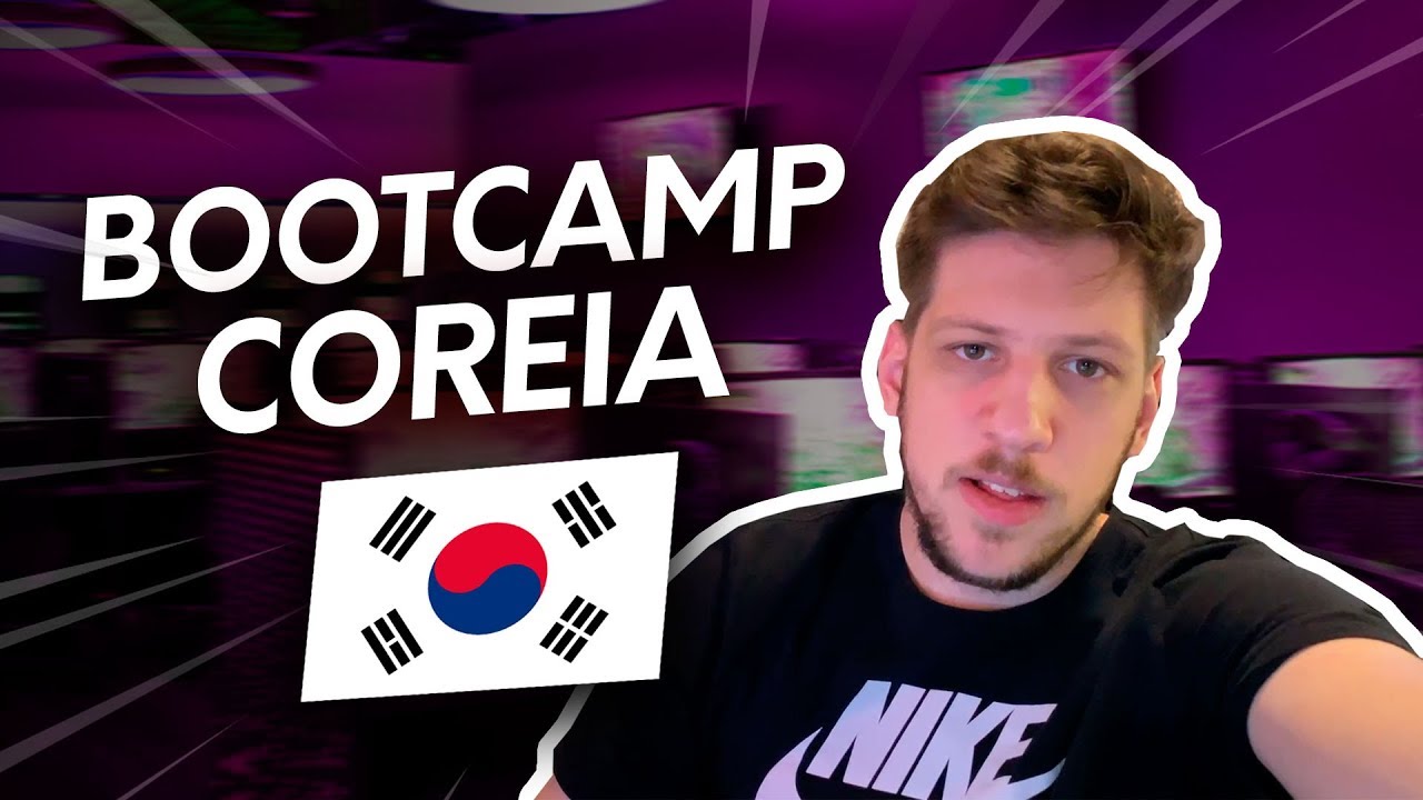 D4 KR=Challenger no BR? - BootCamp Coreia KR Lol
