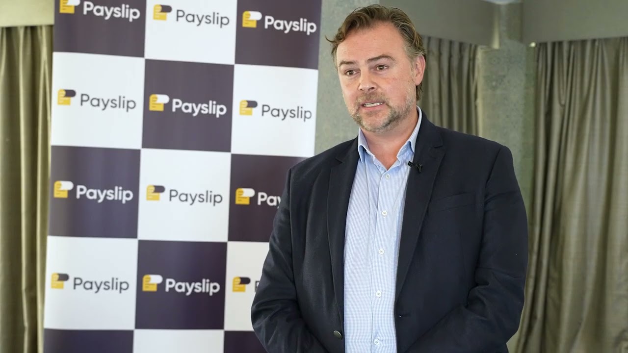 Colin Smith from GoTo shares why Payslip is perfect for managing people, process, data & reporting