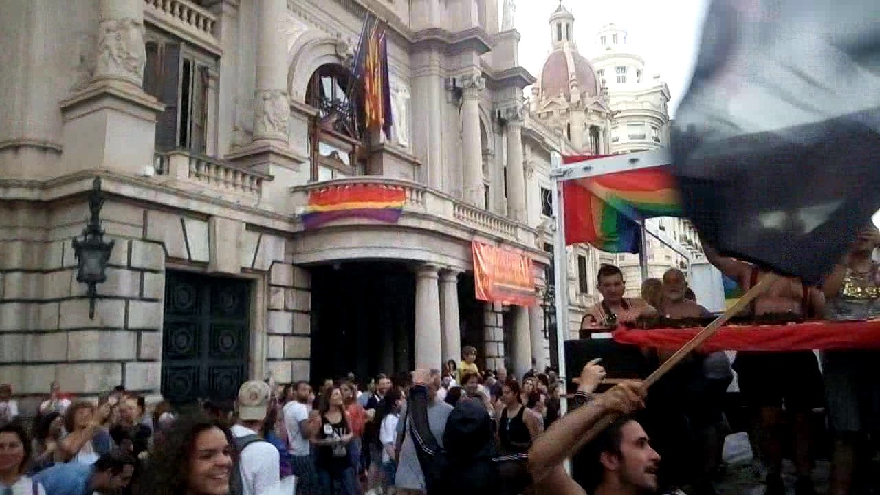 Valencia orgullo 2019