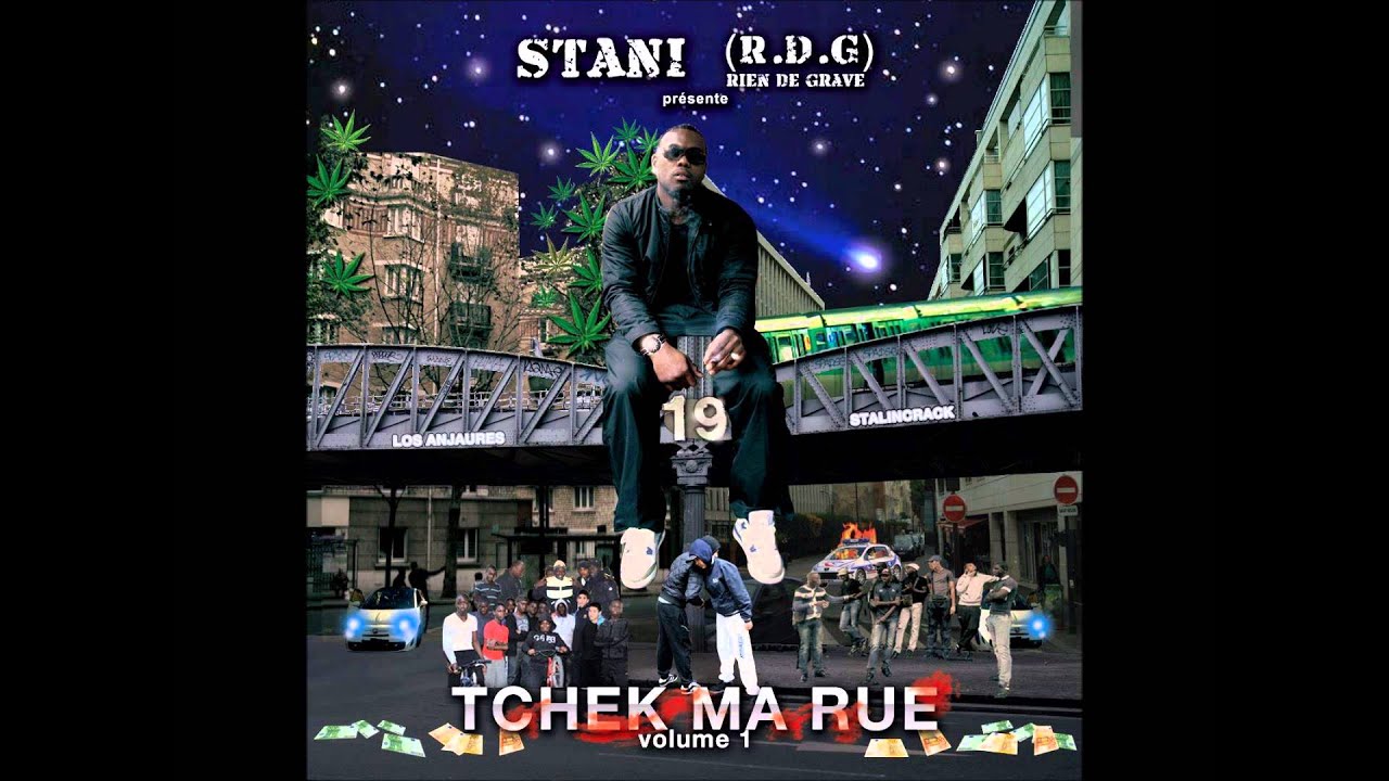 4 fais pas le grand b (feat delga) Tchek Ma Rue Vol1 Rdg