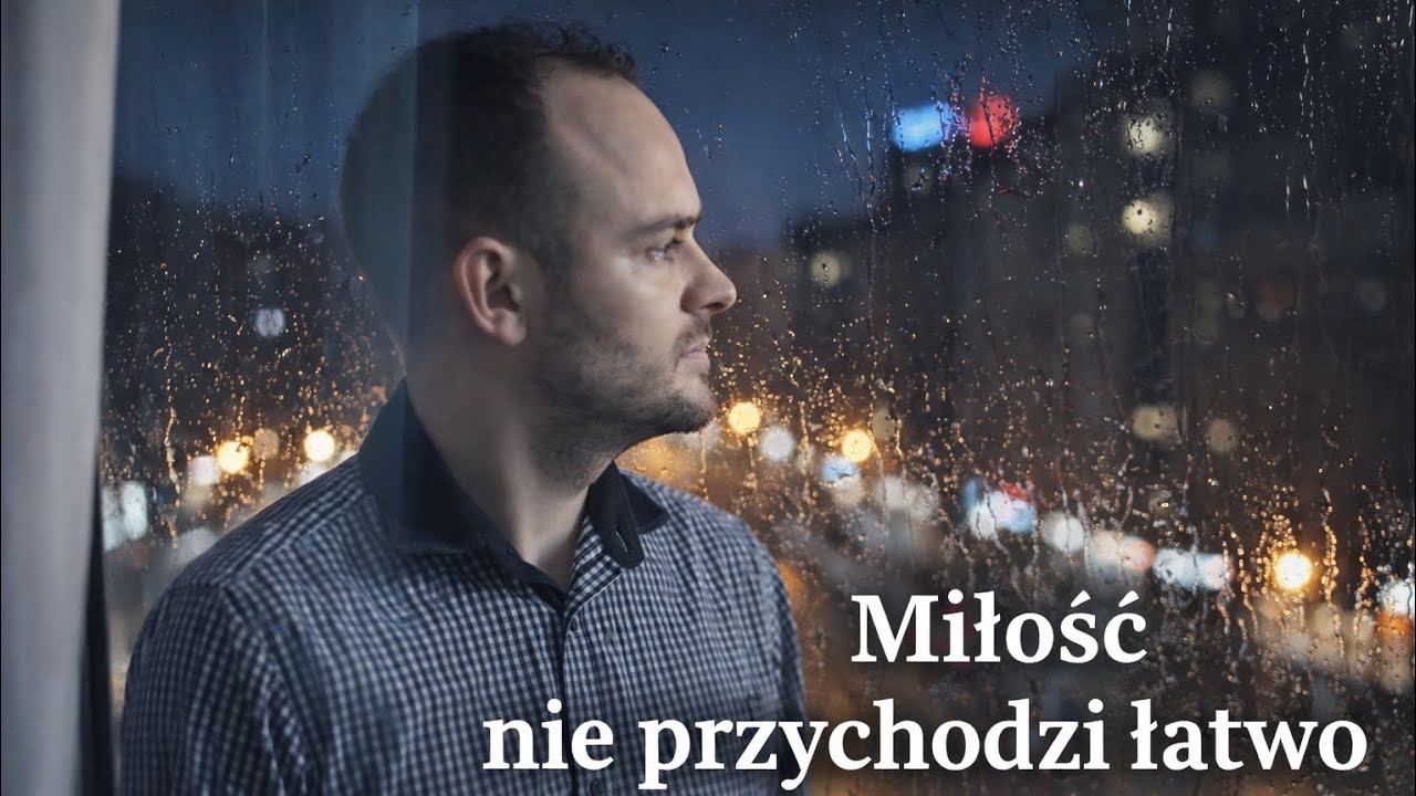 Miłość nie przychodzi łatwo @marcofun30 