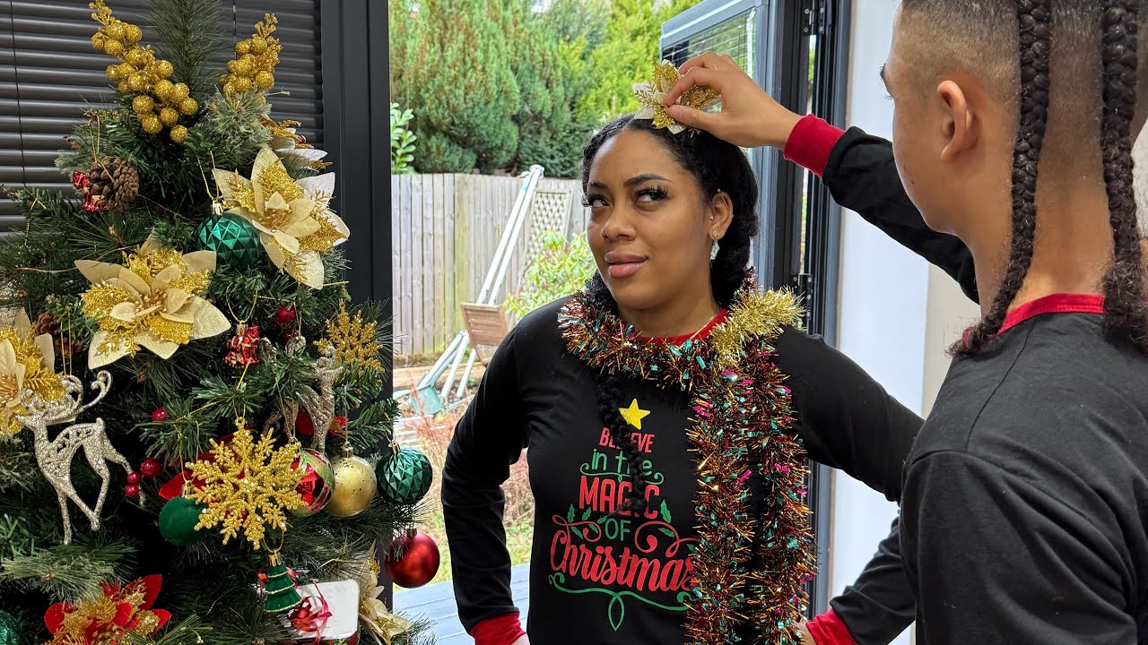 LEEMAS🎄EP 1: Went To The UK for Christmas