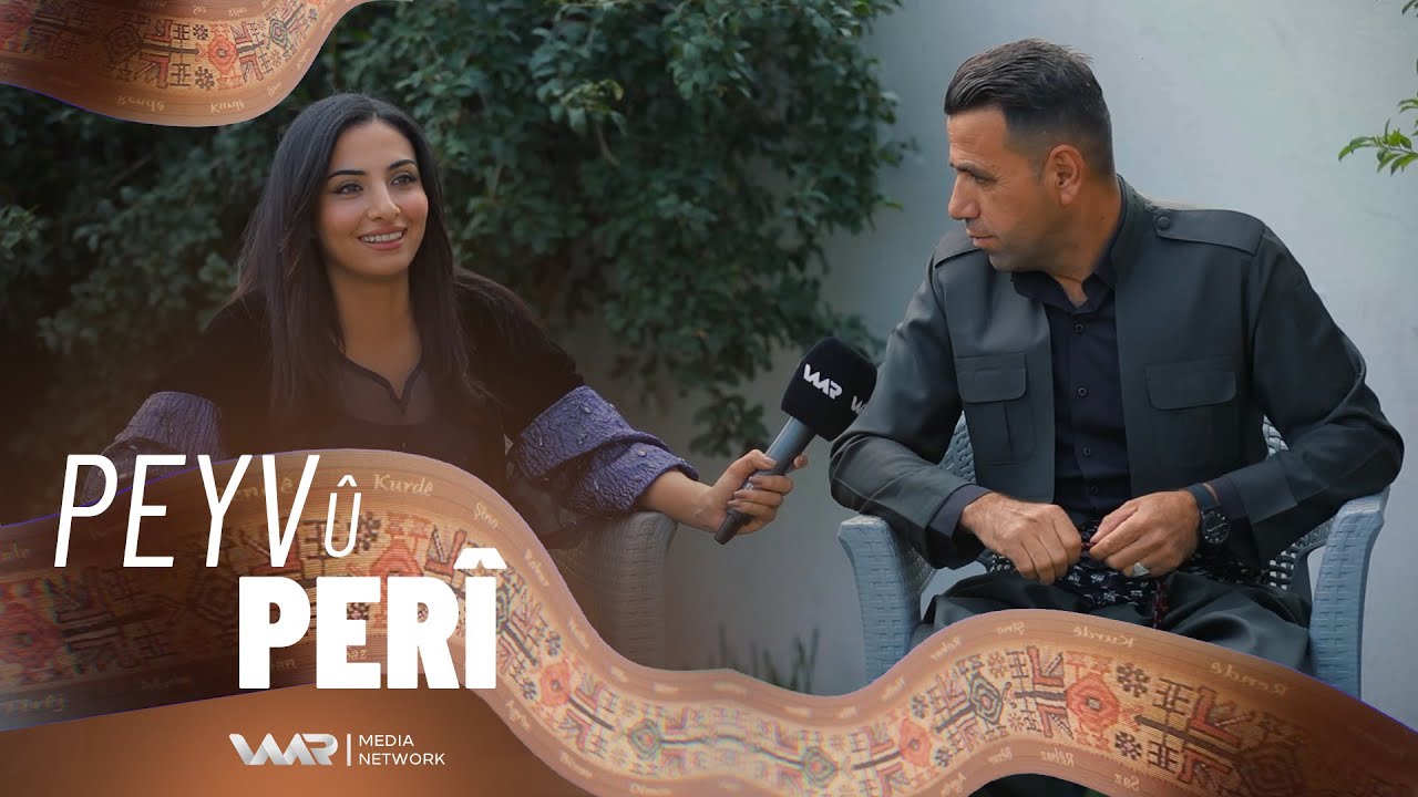 Peyv û Perî - Xeleka 10 | پەیڤ و پەری - خەلەکا ١٠