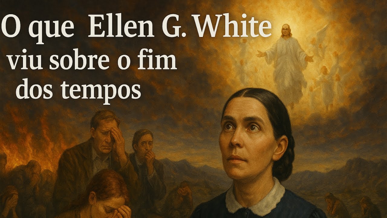 O Que Ellen G. White Viu Sobre o Fim Dos Tempos