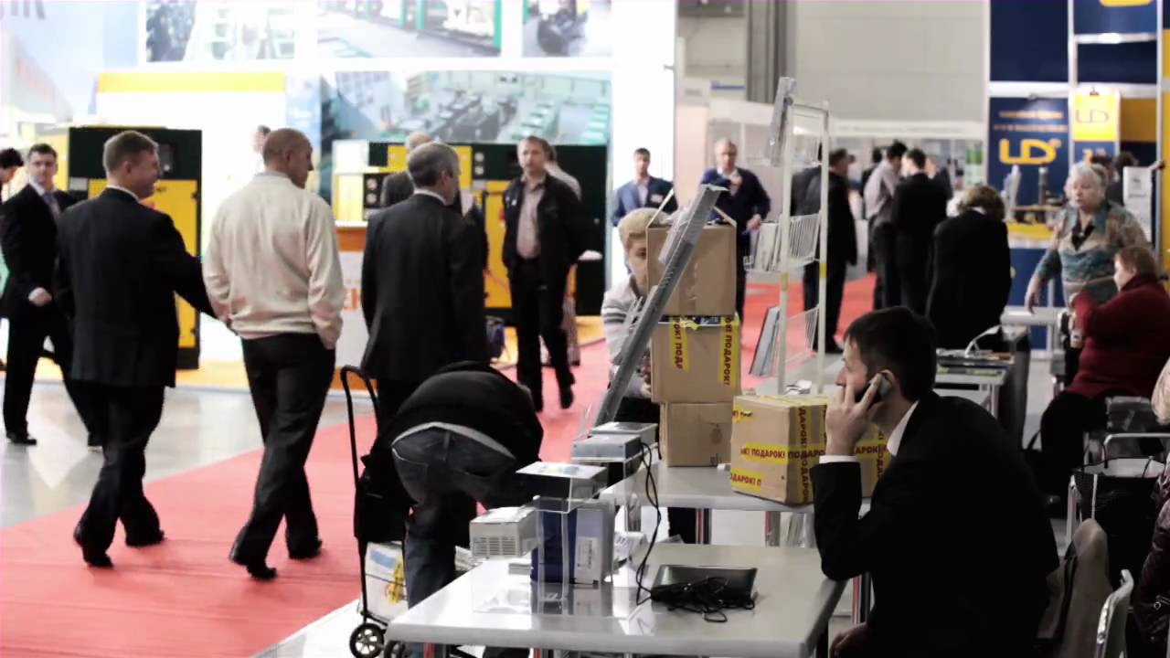 Фрагменты PCVEXPO 2009
