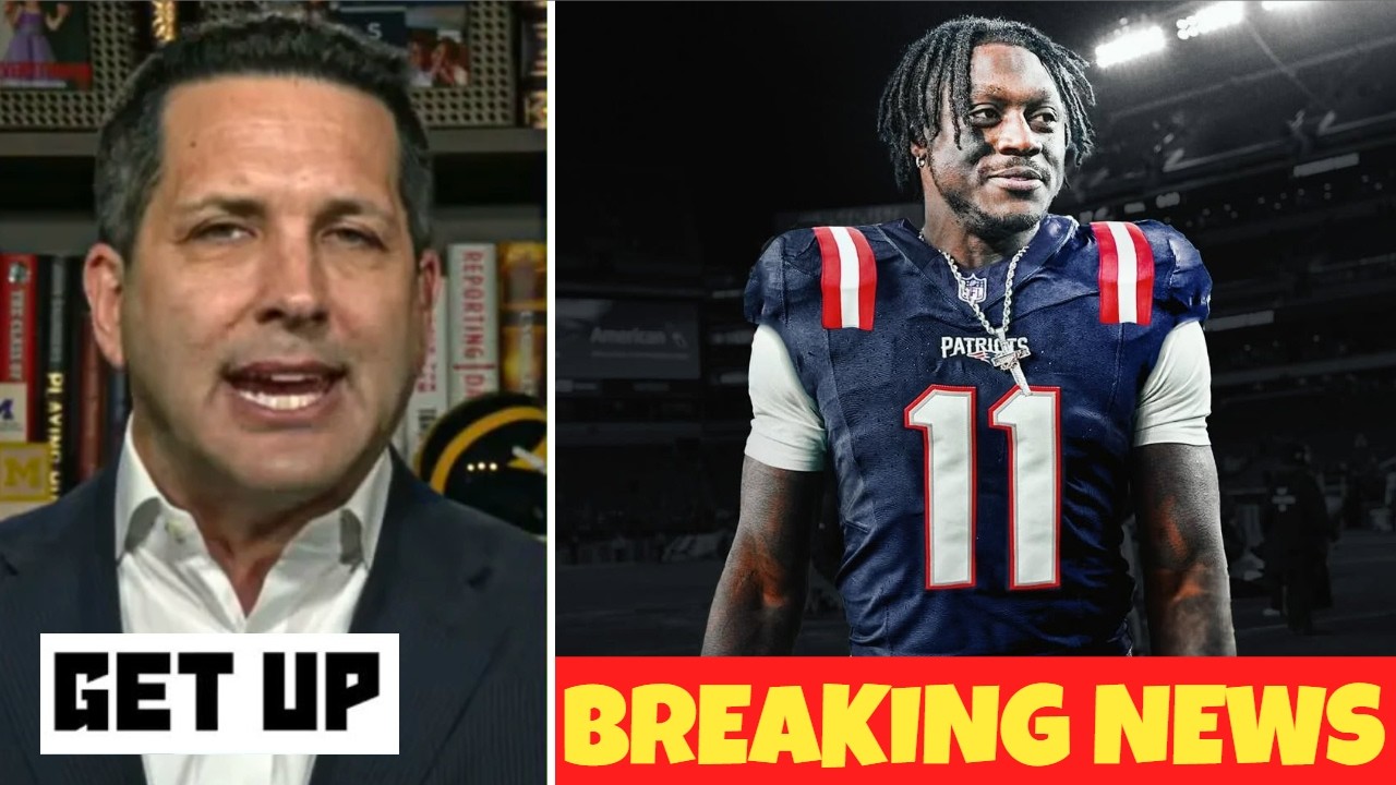 GET UP | Adam Schefter updates possible timeline for A.J. Brown trade to Patriots