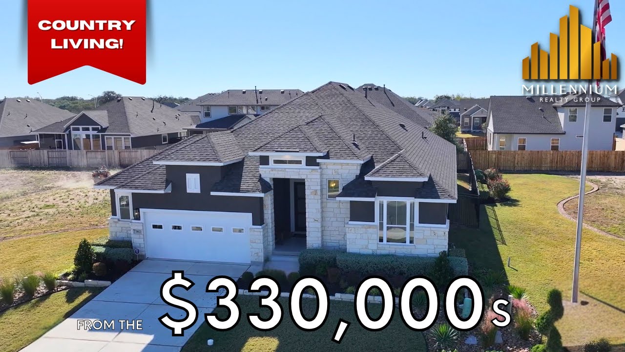 Extremely Affordable Homes For Sale In Texas!