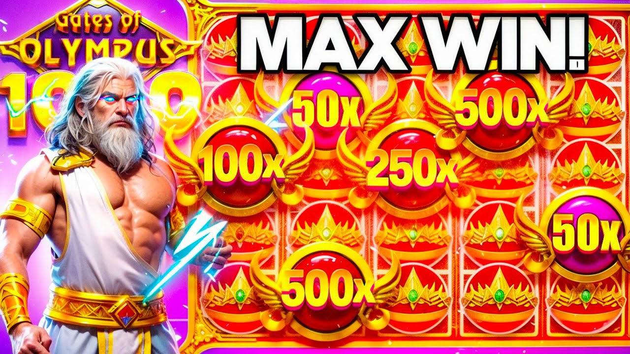 ТРИГГЕР НА МАКСВИН (MAX WIN) С 37.000Р В GATES OF OLYMPUS 1000 / ЗАНОСЫ НЕДЕЛИ / 15000X
