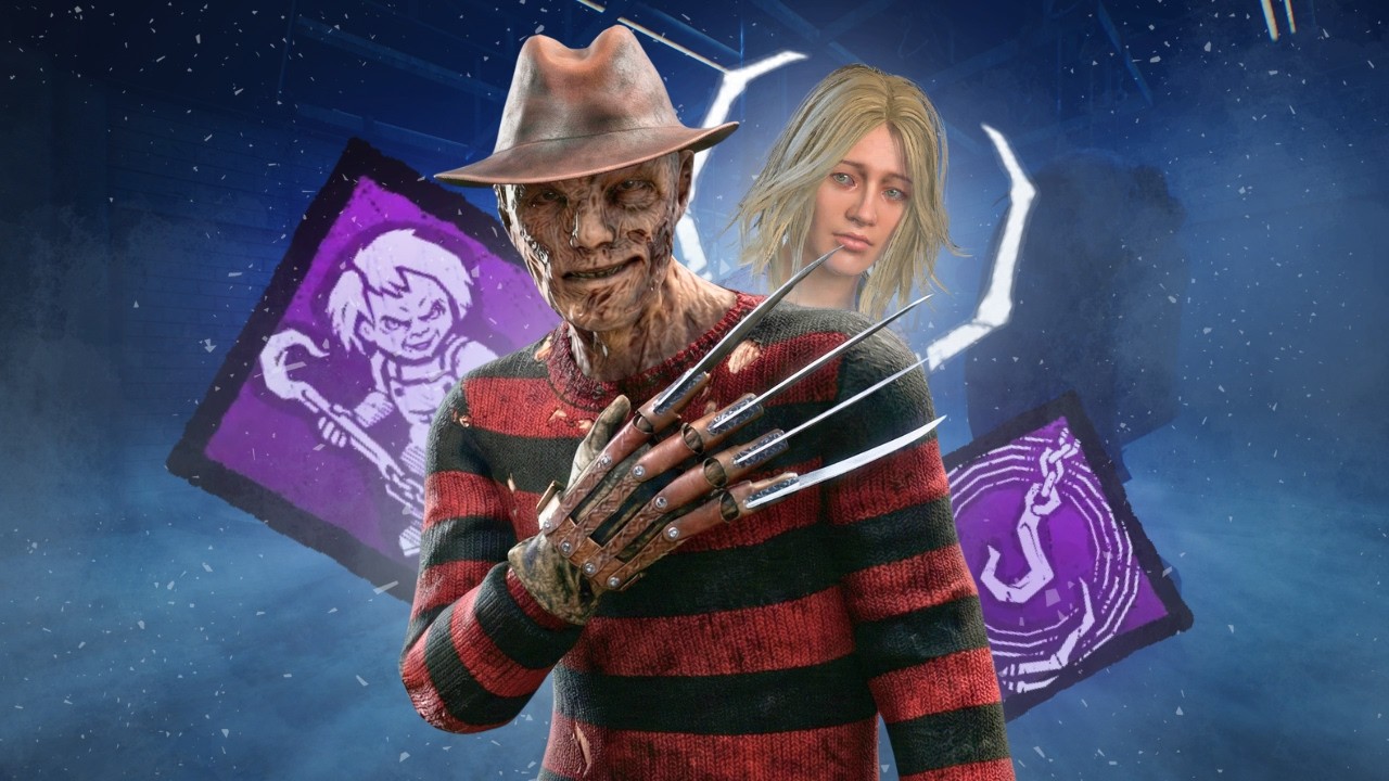 A Build Mais INSANA do Freddy Faz Todo Survivor Virar Obsessão!