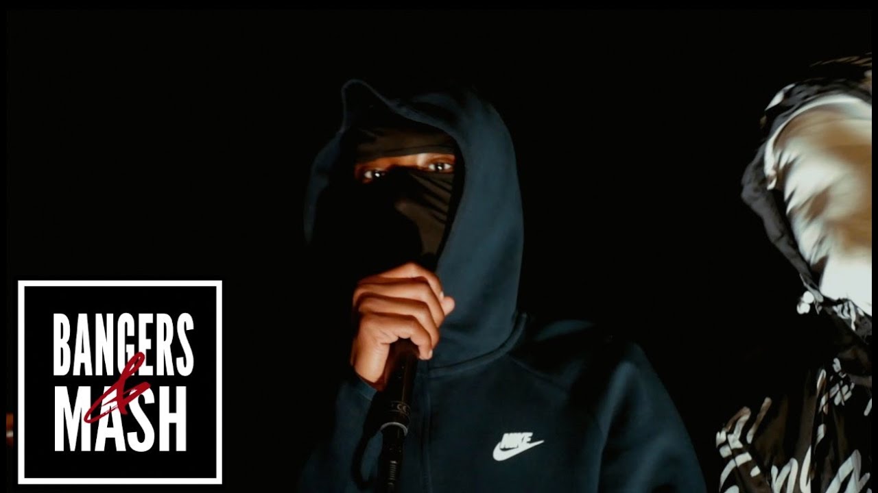 #GST DTR4P x Littlez - Bangers&Mash | Outchea TV