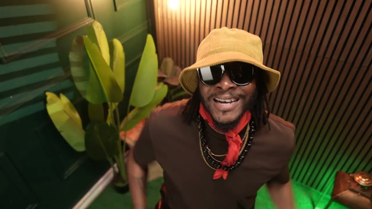 Yung Image - Sounds Of Calypso (Visualizer) |2026 Soca |