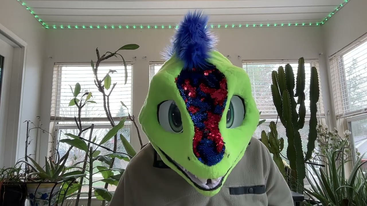 So I'm a Furry - Part 1: Meet Derwin and Scout