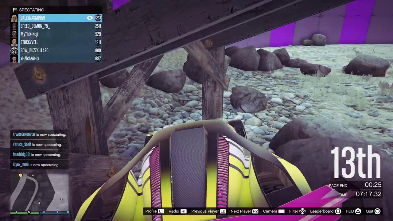[GER] [PS5] GTA ONLINE - MOONSTER DAY PL