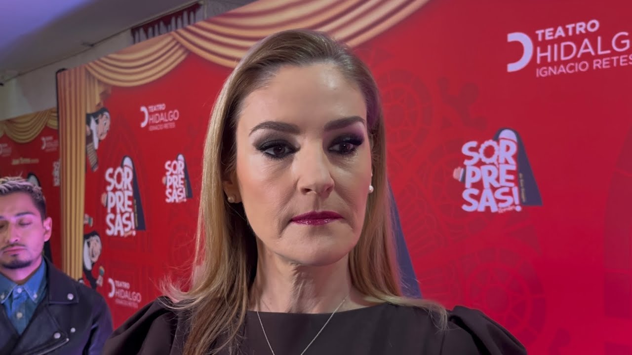 💥🙏CHANTAL ANDERE “NO HE TOMADO PARTIDO POR NADIE PERO HABLO CON PIRRU Y JOSÉ EMILIO POR SEPARADO”🙏💥
