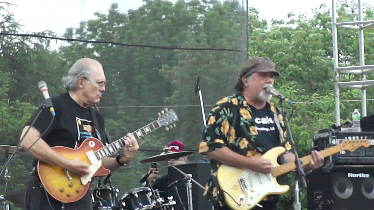 Radiators w/Mark Mullins 