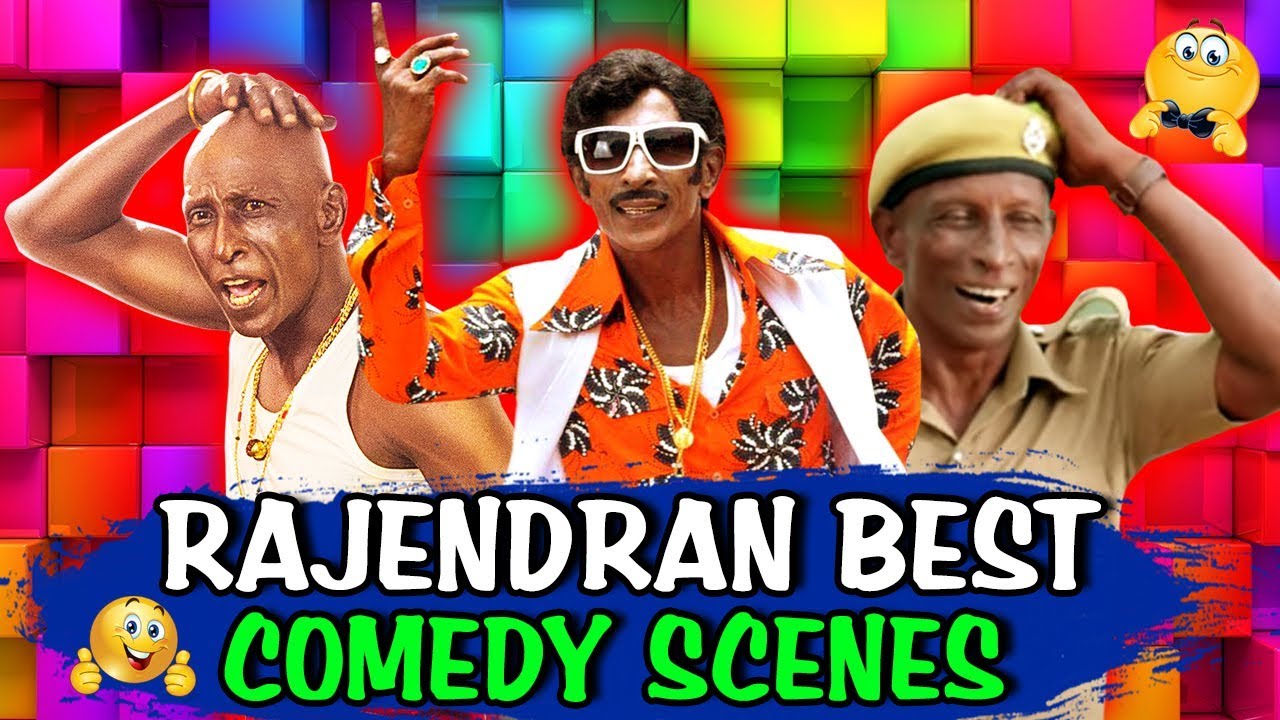 Rajendran Best Comedy Scenes |Ghajinikanth, Gulebagavali, Bhairava, Remo, Disco Raja, Theri, Vedalam