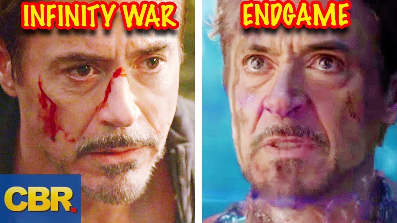 MCU Final Scenes Ranked From Worst To Best