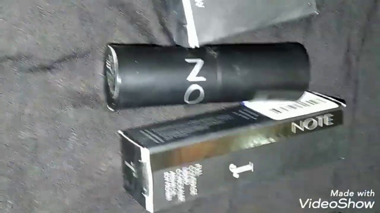 J. (Note) makeup review | j. Makeup products