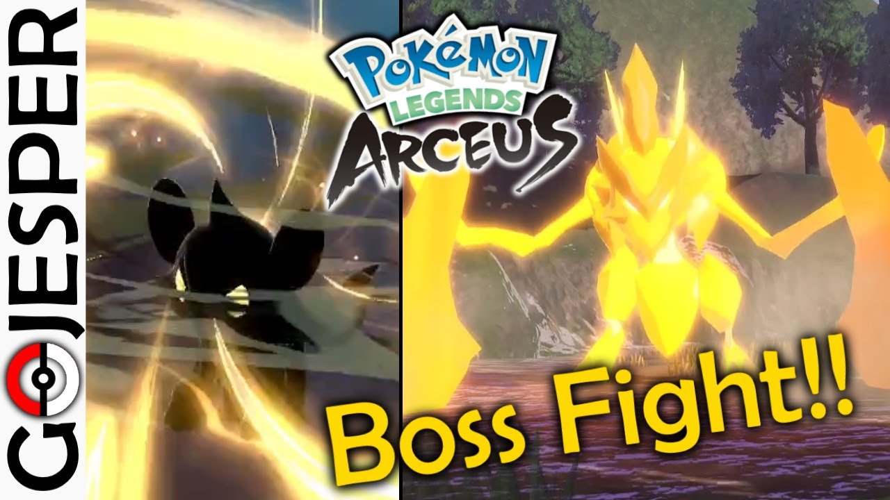 Udviklinger og Kleavor Boss Fight!! (Dansk Pok&eacute;mon Legends: Arceus)