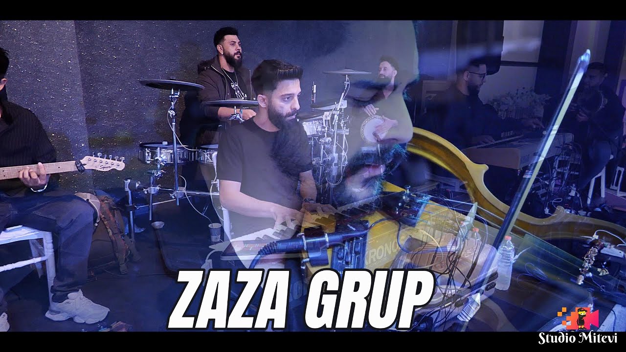 ☆ Zaza Grup ☆   instrumental -2025-