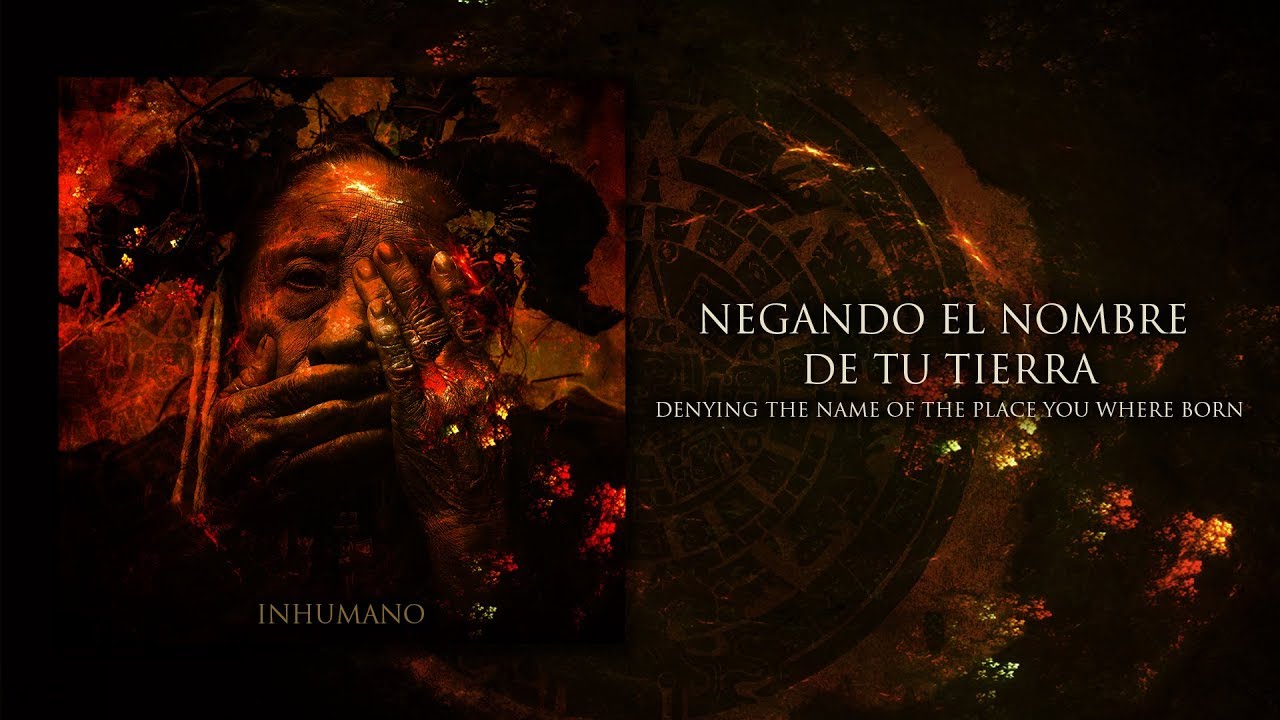 Anna Fiori | Inhumano ft. Etell Meléndez (Archetype) | ESP & ENG LYRICS