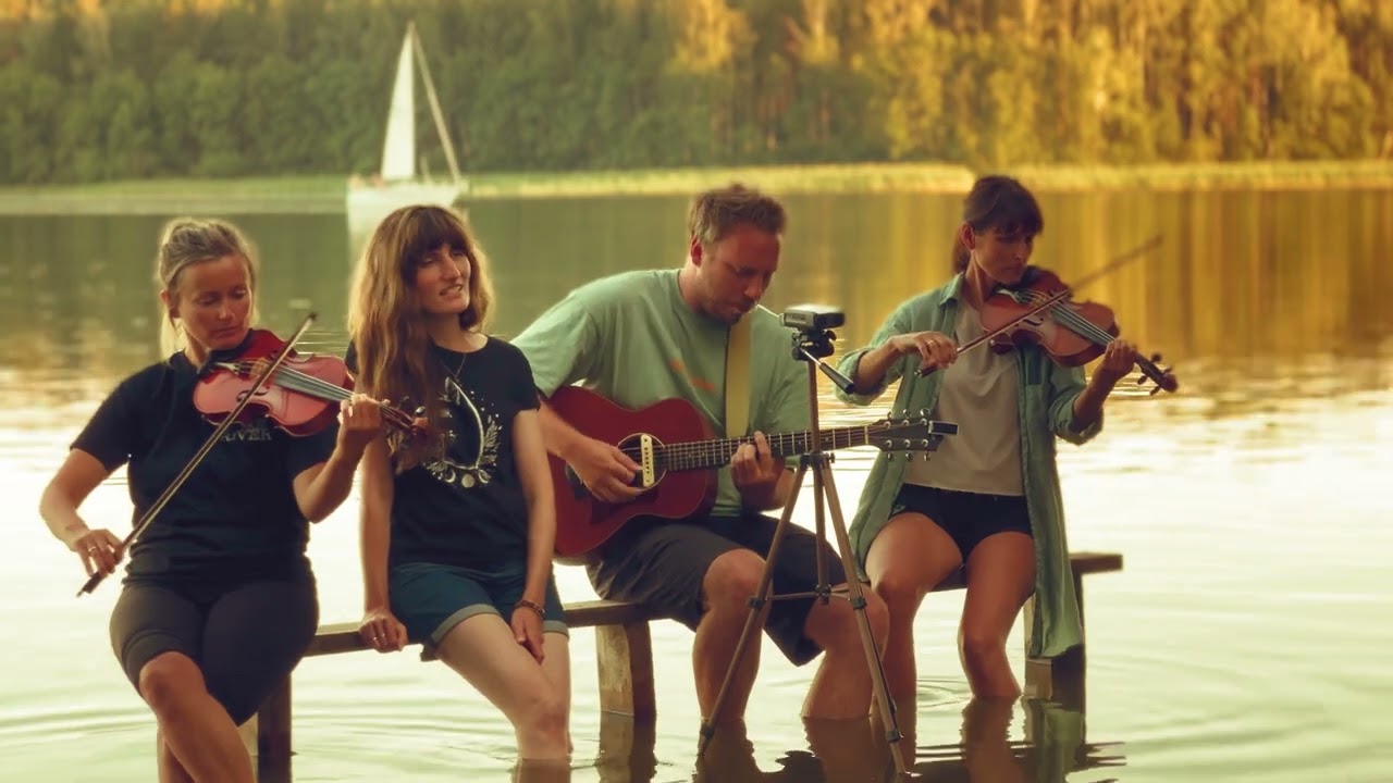 Summertime with strings cover