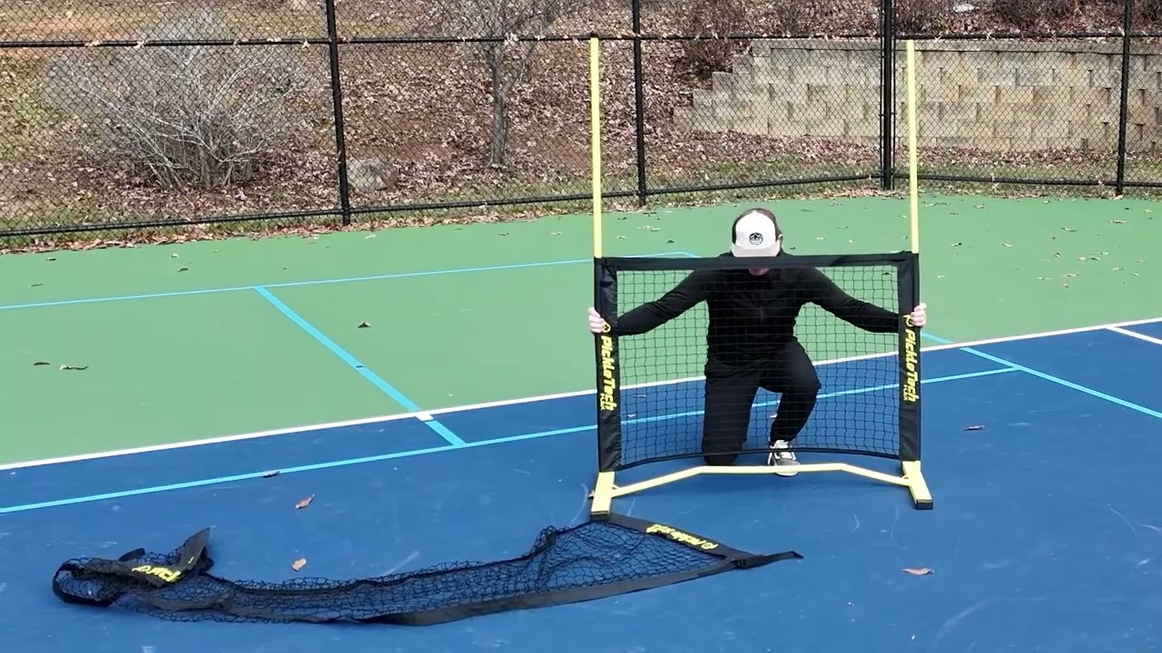 Pickleball Rebound  Net
