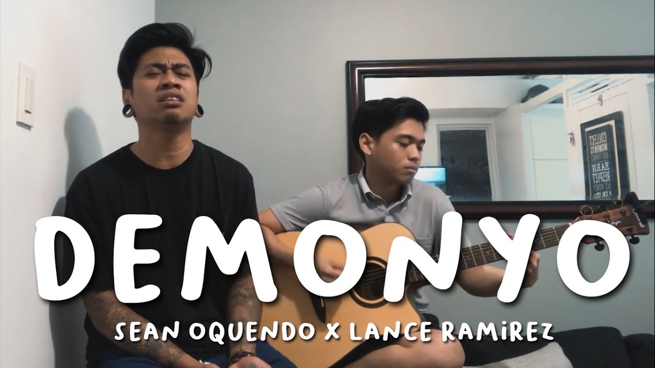 Sean Oquendo feat. Lance Ramirez - Demonyo (Juan Karlos Labajo Cover)