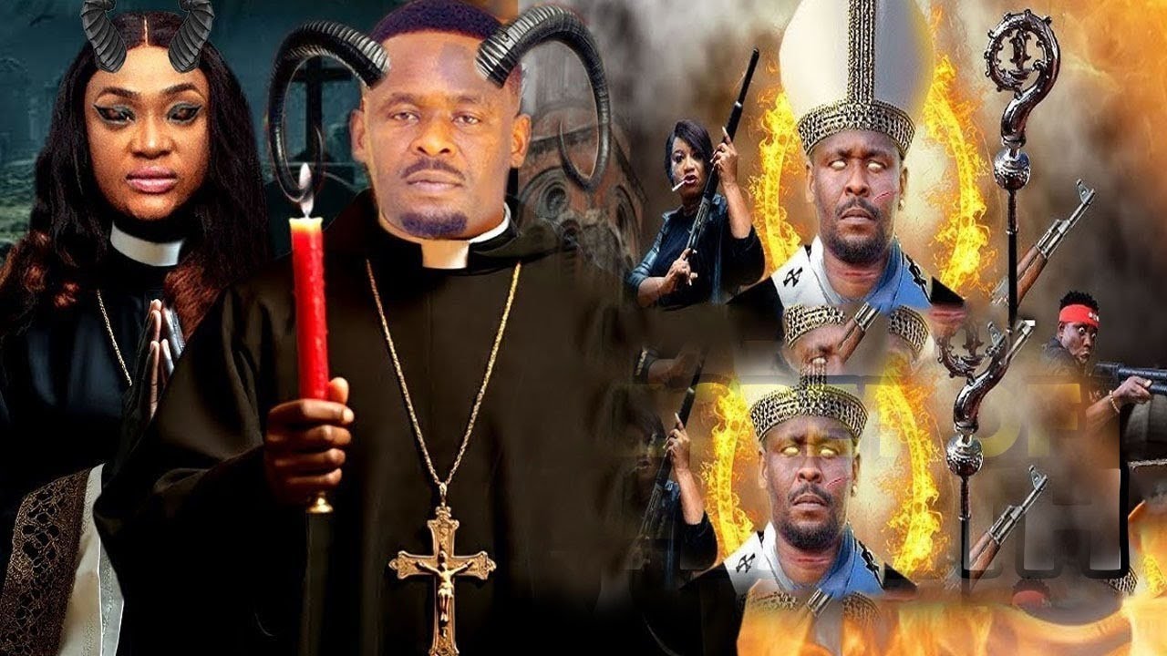 MY PASTOR THE MURDERER ( MIKE EZURUONYE AND ELLA) - 2026 LATEST NEW NIGERIAN MOVIE