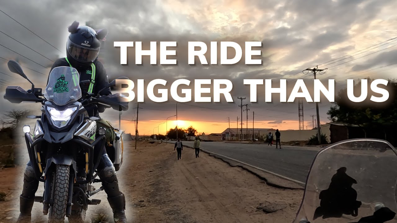 A Ride With Purpose EP 05|Why This Ride Truly Mattered|A Ride With Purpose