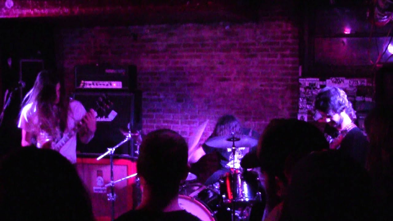 Elder - Dead Roots Stirring live @ Autumn Screams Doom Fest - 10.26.12
