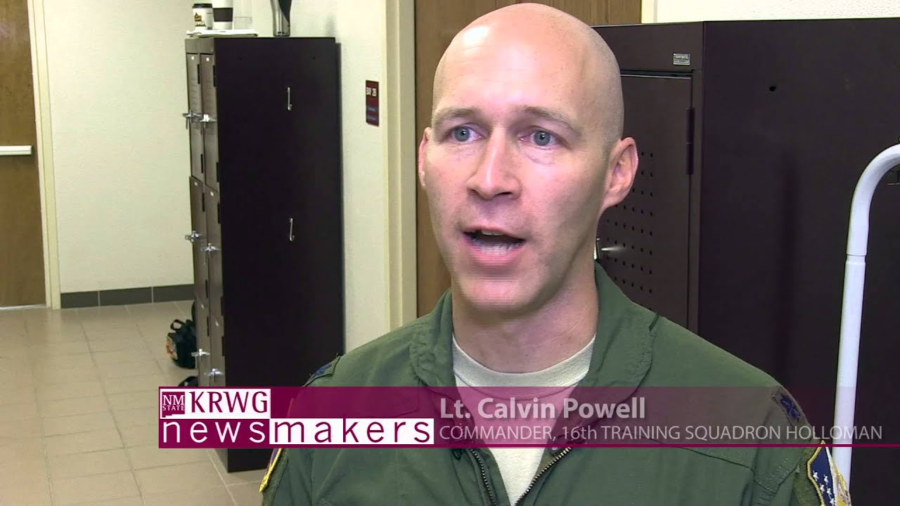 Drones Facility Puts Holloman At The Helm Of New Form Of Warfare