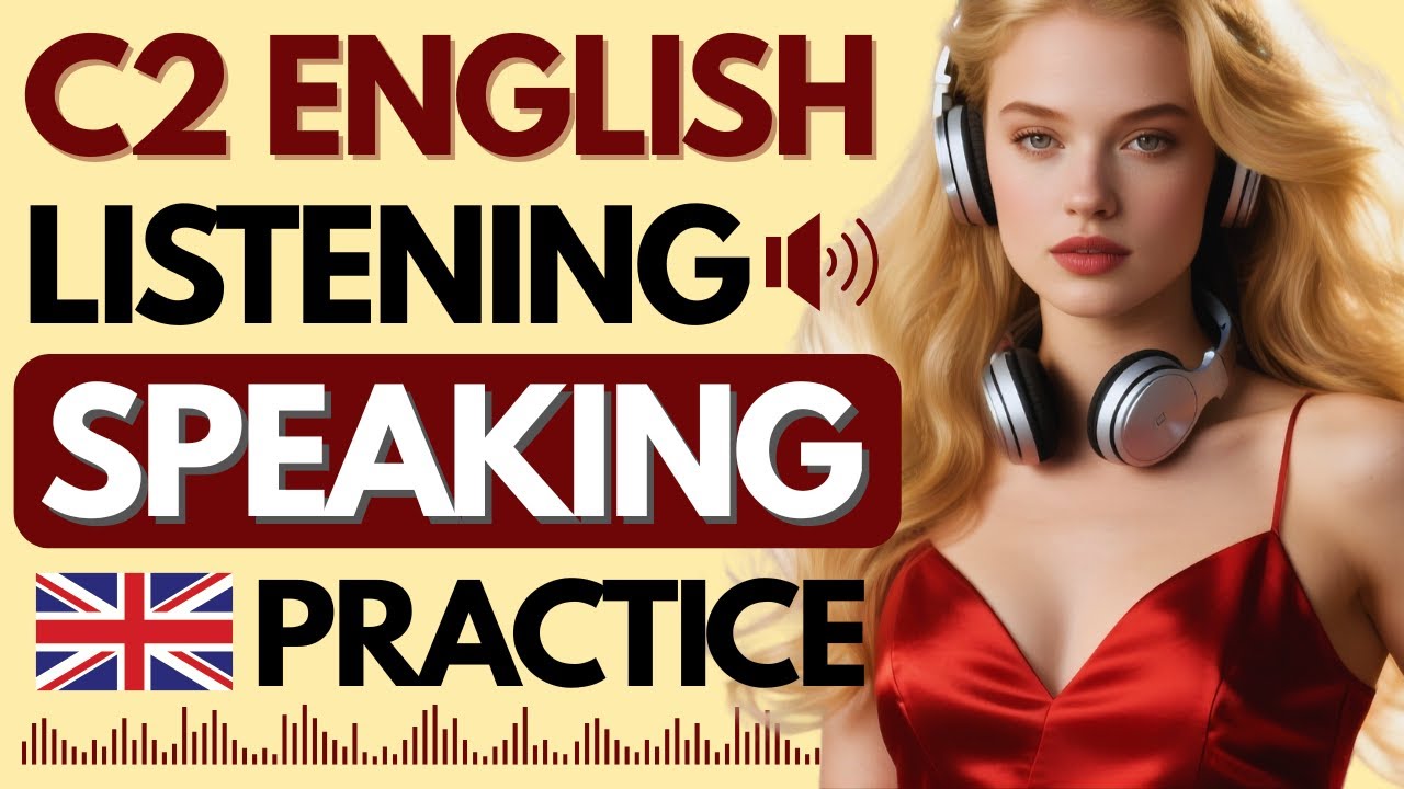 Master C1 C2 English Fluency | Speak Advanced English & Express Deep Ideas Naturally