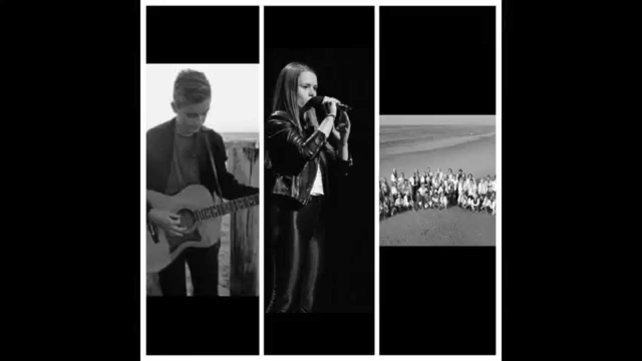 Stan Bor - The Hanging Tree Cover ft. Isabel Provoost & Vocal Group Sing@Sea